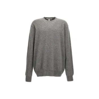 COMME DES GARCONS SHIRT Crewneck Knitted Jumper
