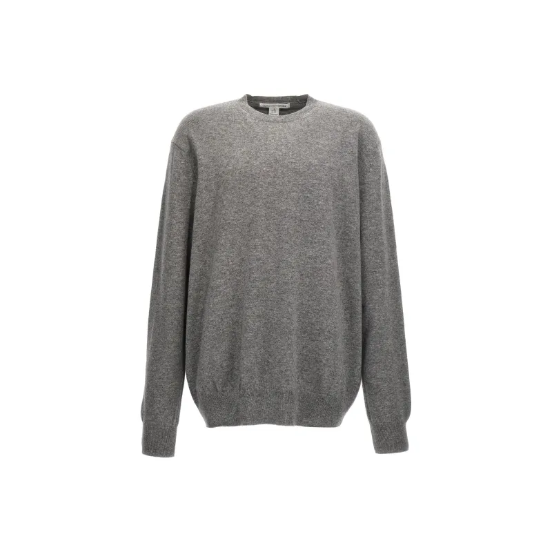 COMME DES GARCONS SHIRT Crewneck Knitted Jumper-0