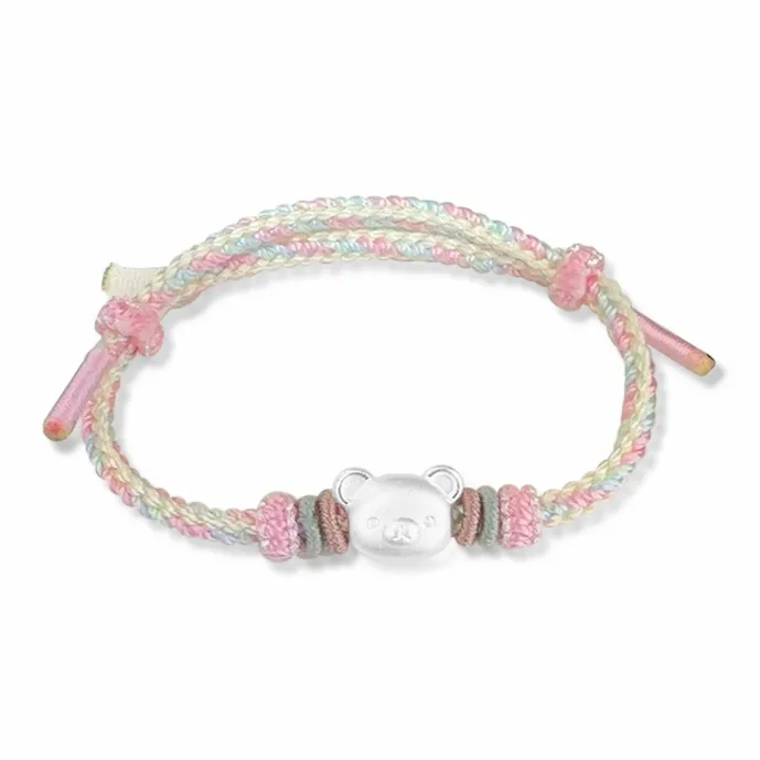 Muyan Sterling Silver Bracelets Unisex-1