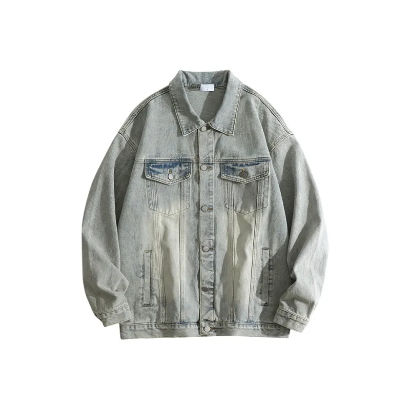 Playboy Denim Jackets Men-4