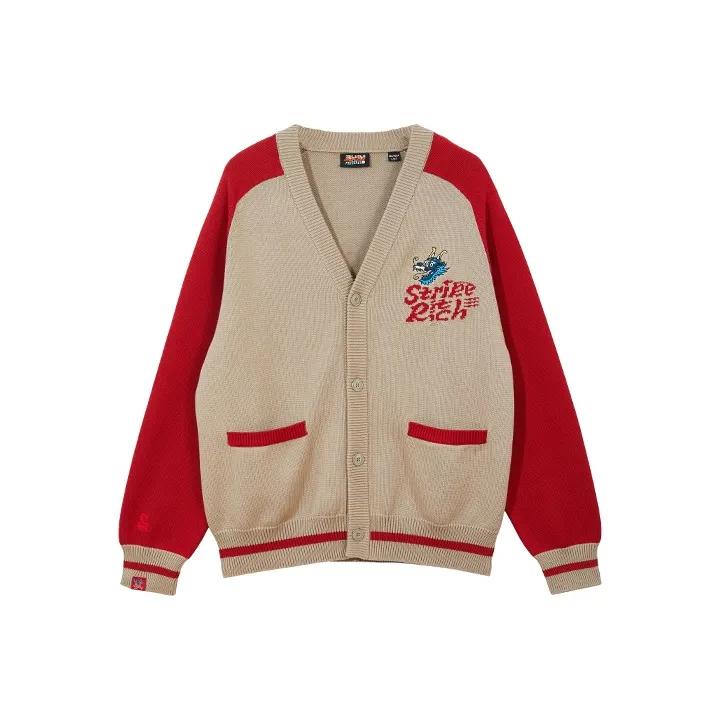 JACK&JONES Year Of The Dragon CNY Series Knitwear Unisex-0