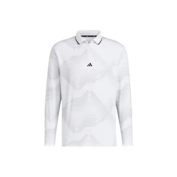 Adidas Golf Polo Shirt Men's White