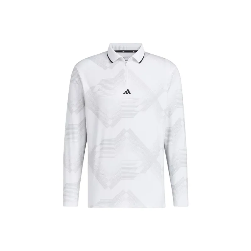 Adidas Golf Polo Shirt Men's White-0