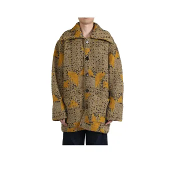 DRIES VAN NOTEN Knitwear Men's Brown