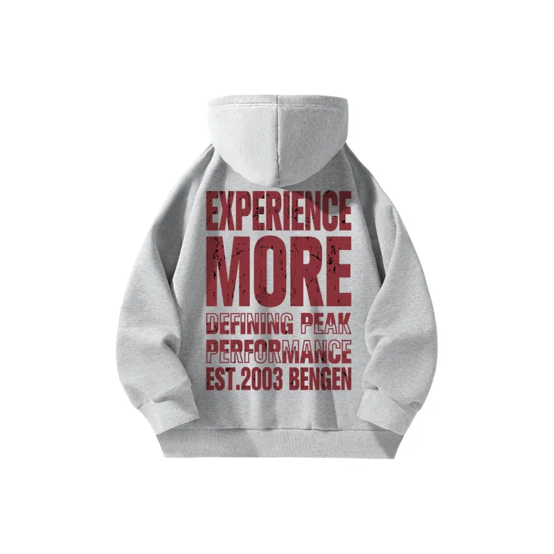 BENGEN Sweatshirt Fall And Winter Unisex-63