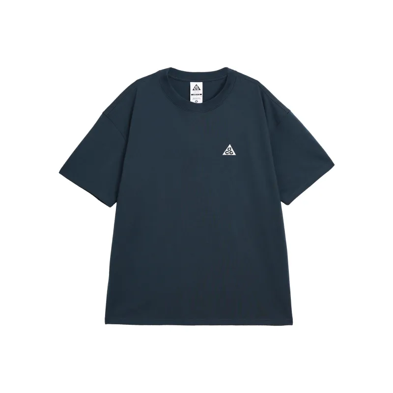 Nike ACG T Shirt Men's Arsenal Dark Sea Blue-0