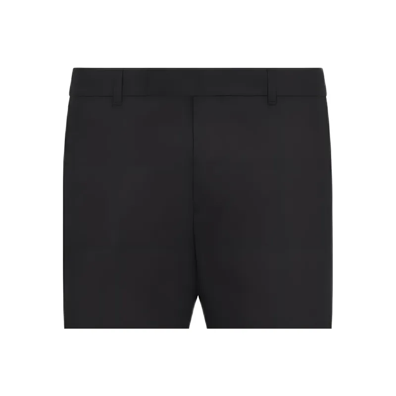 DIOR FW24 Suit Trouser Men's Black-3