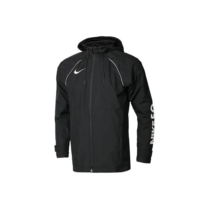 Nike Jackets Men Black-0