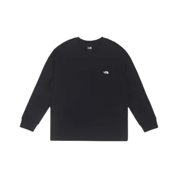 THE NORTH FACE New Year Metamorphosis Collection UE Collection SS25 Sweatshirt Men's Cosmic Black