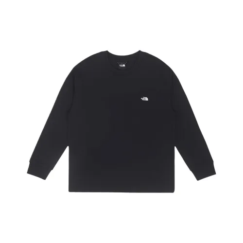 THE NORTH FACE New Year Metamorphosis Collection UE Collection SS25 Sweatshirt Men's Cosmic Black