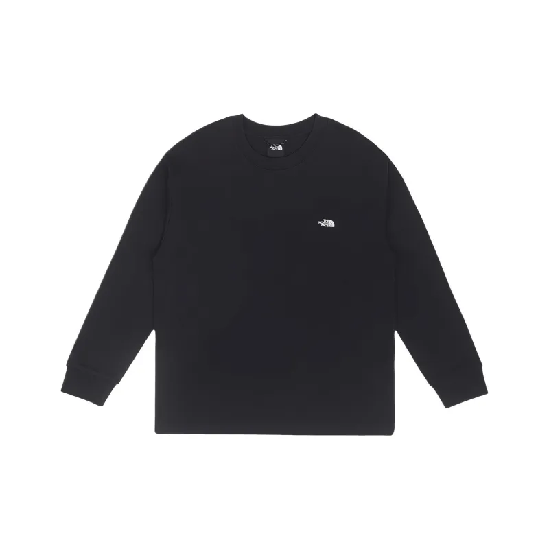 THE NORTH FACE New Year Metamorphosis Collection UE Collection SS25 Sweatshirt Men's Cosmic Black-0