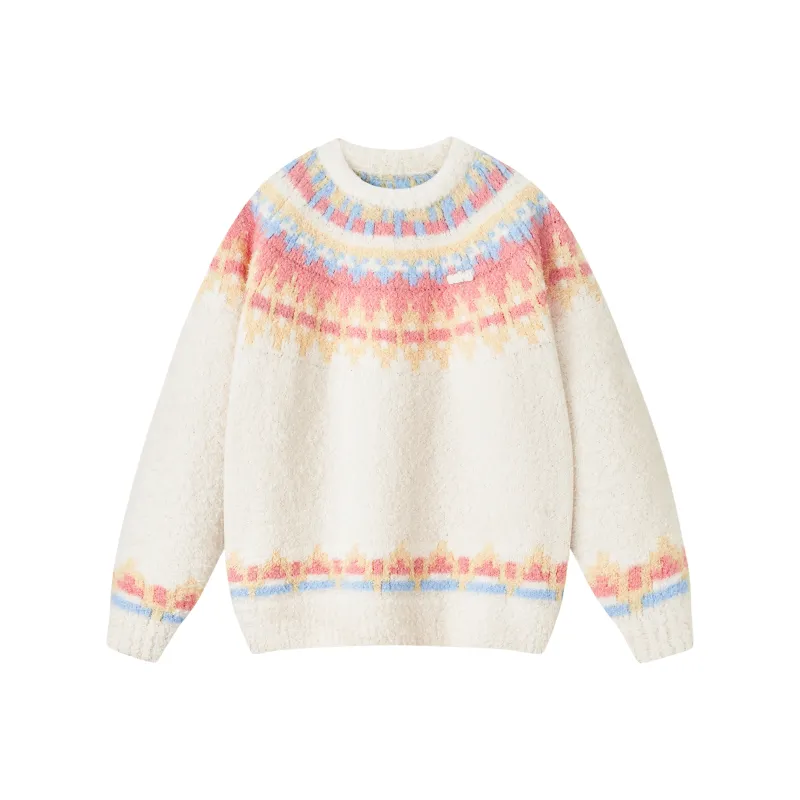 Ecko Sweaters Unisex Ecru-0