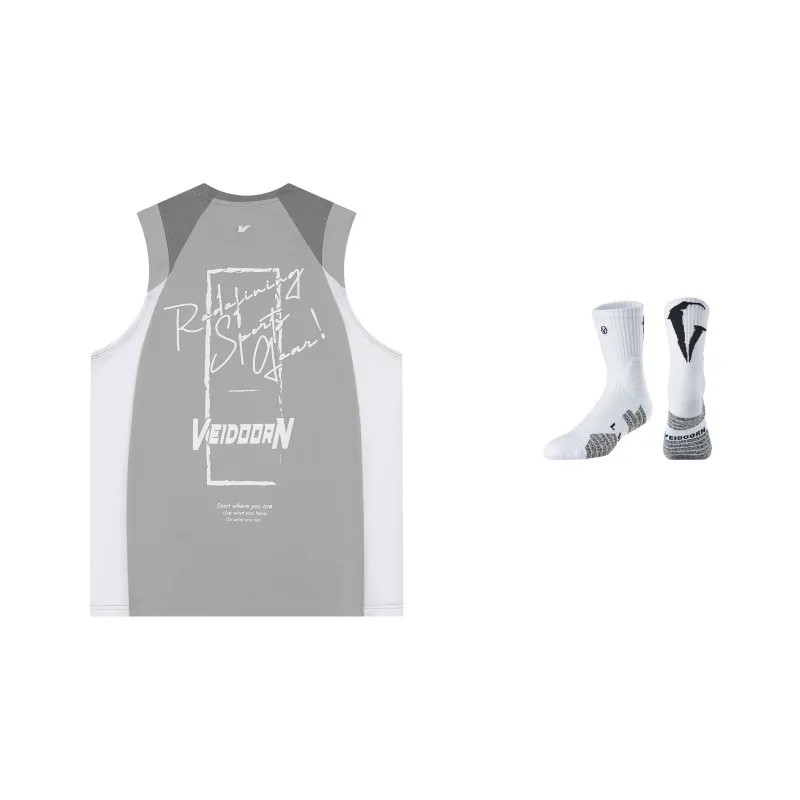 VEIDOORN Tank Tops Unisex-15