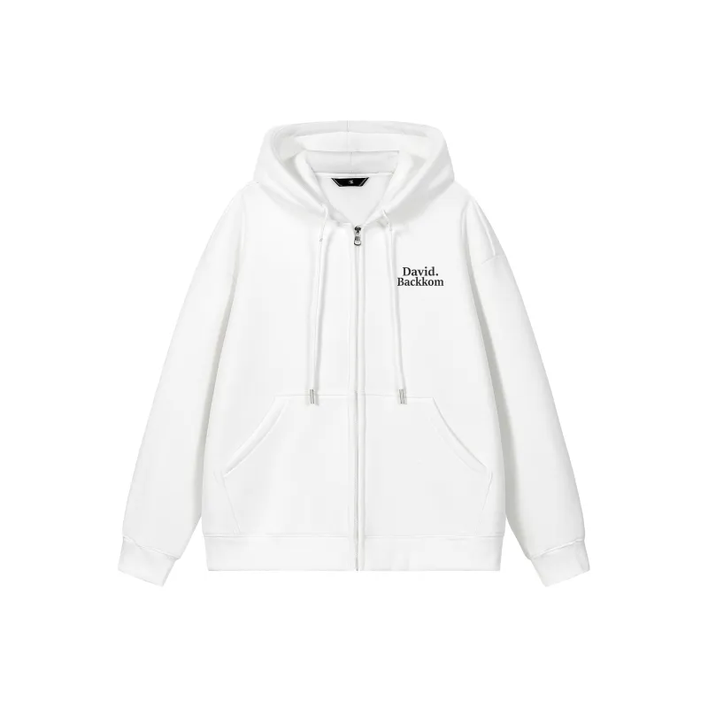David Bakken Sweatshirt Unisex Black-33