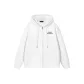 White (Fleece-Lined)