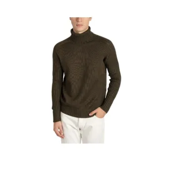 Gran Sasso Sweaters Men Green
