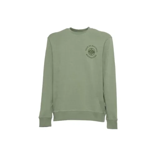 Deus Ex Machina Sweater Men's Green