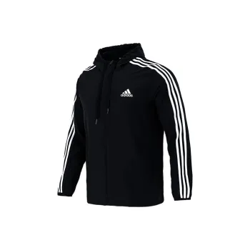 Adidas Essential Jackets Men Black