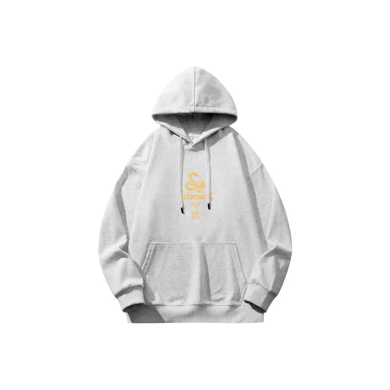 Small Columns Under The Sea Sweatshirt Unisex-6