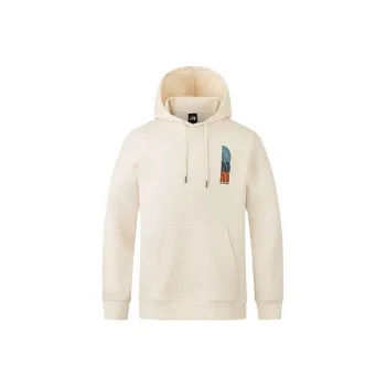 THE NORTH FACE City Outdoor Collection FW24 Sweatshirt Unisex Dune White