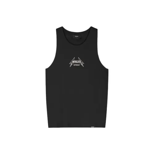 REPRESENT X Metallica 40 Year Anniversary Tank Top