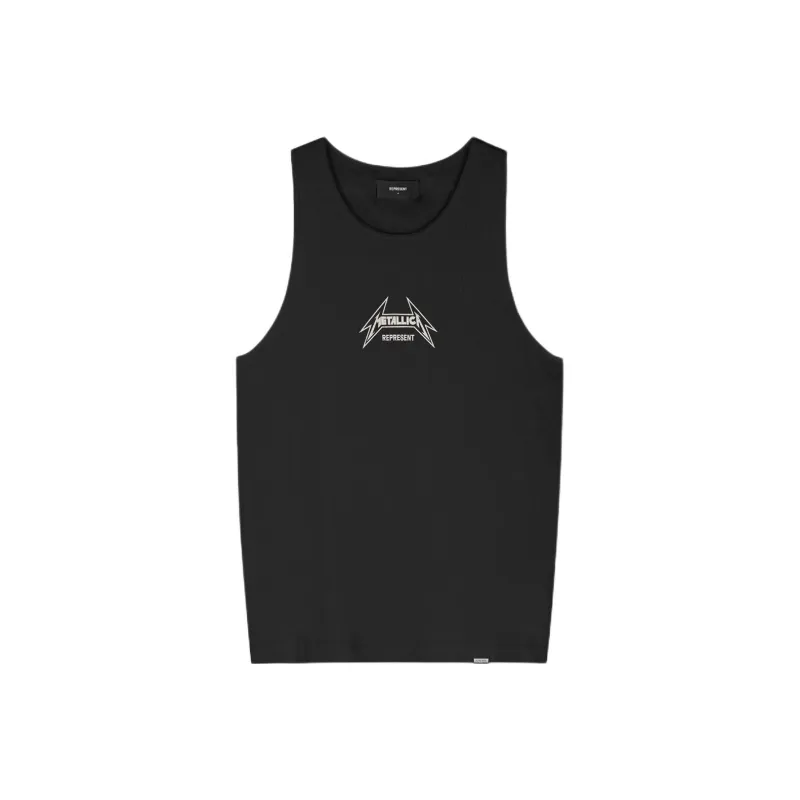 REPRESENT X Metallica 40 Year Anniversary Tank Top-0