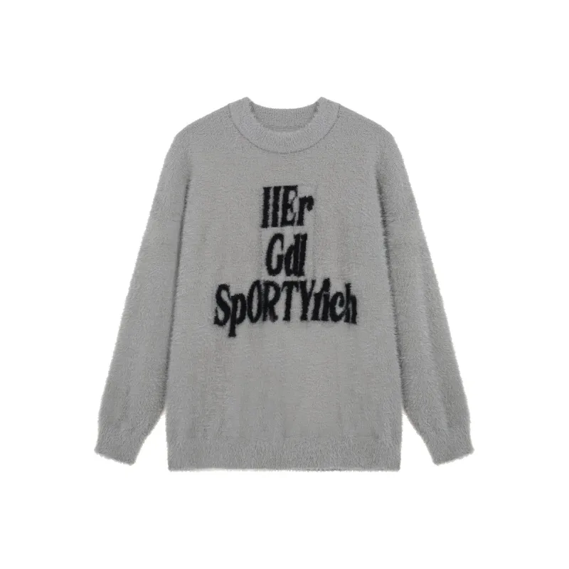 11ESTRANGER Knitwear Unisex-4