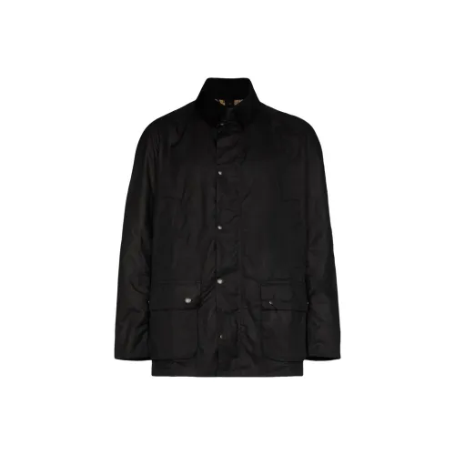 BARBOUR Ashby Waxed Jacket