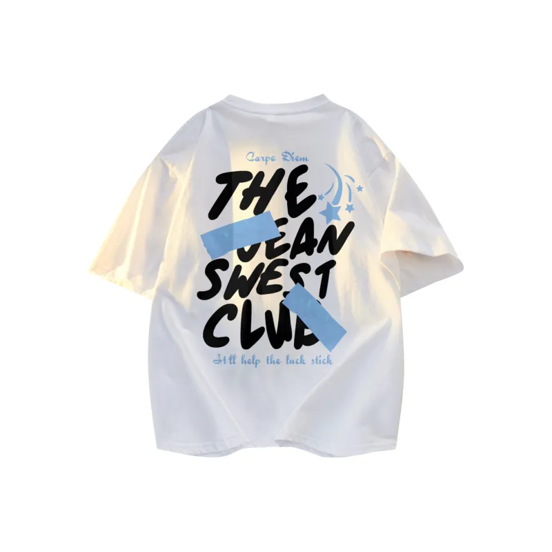 JEANSWEST CLUB T Shirts Unisex-13