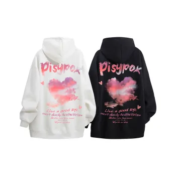 PISYPOX Sweatshirts Unisex