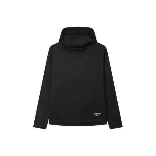 Reebok x SPYDER Sweatshirt Men's Black