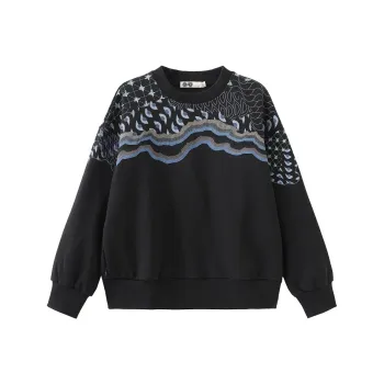JI CHENG Sweatshirts Unisex