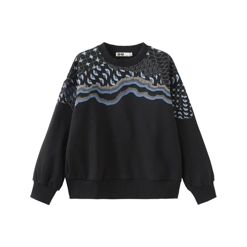 JI CHENG Sweatshirts Unisex-0