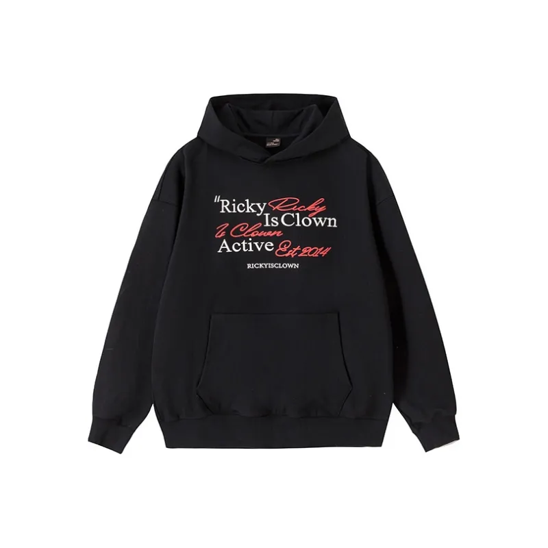 RickyisClown Sweatshirts Unisex-5