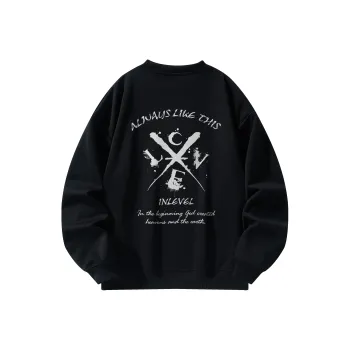 LEVEL Sweatshirts Unisex