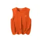 Orange (Heavyweight and 100% cotton)