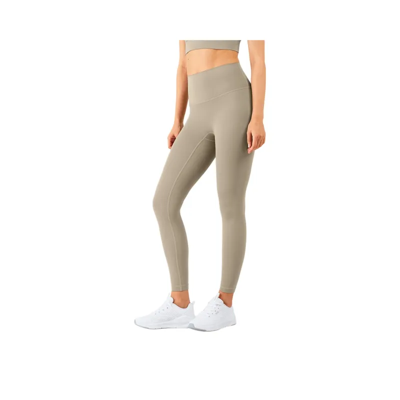 GUAILILUOLI Yoga Pants Women's-5