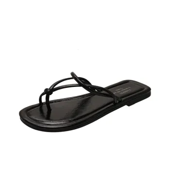 Puppytown Slip Resistant Flip Flops Women's