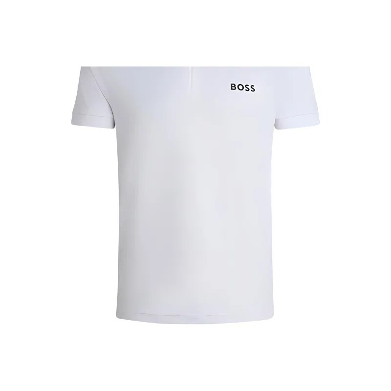 HUGO BOSS X Matteo Berrettini Polo Shirt-2