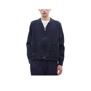 LA GARCONNE SS24 Knitwear Unisex Marine Blue