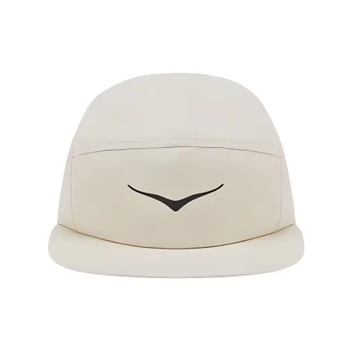 HOKA ONE ONE Baseball Caps Unisex Beige