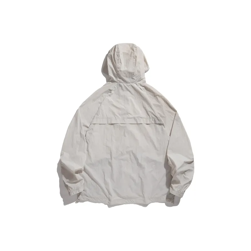 TIRED Waterproof UV Protection Sun Protection Clothing Unisex-1