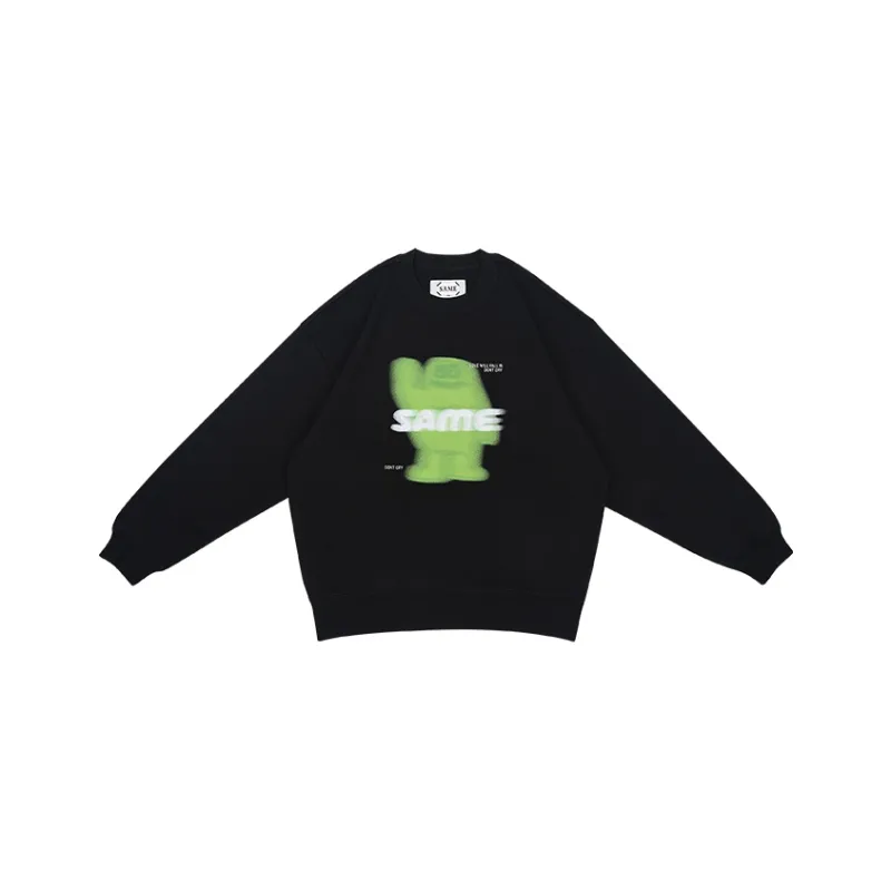 MYSAMESAME Sweatshirts Unisex-0