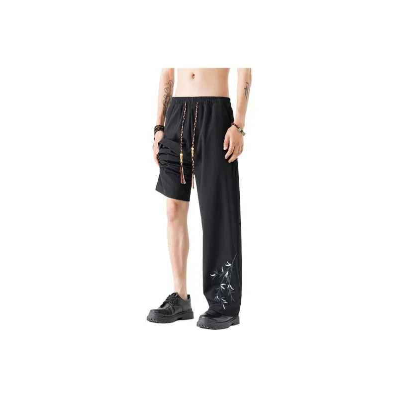 JIMI&JONS Casual Pants Unisex-1