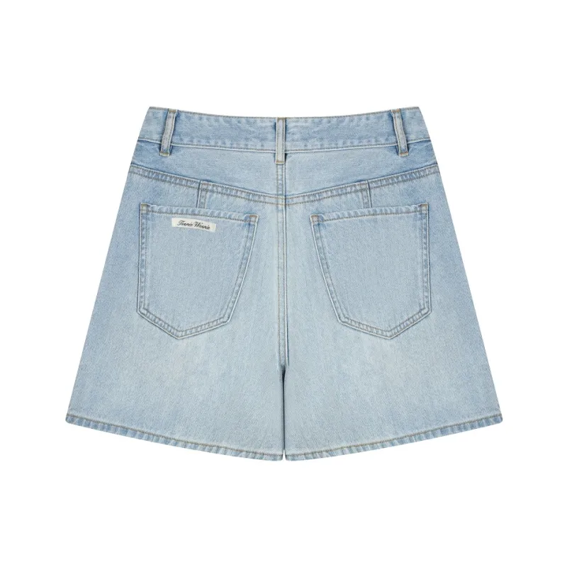 Teenie Weenie Denim Shorts Women's-13