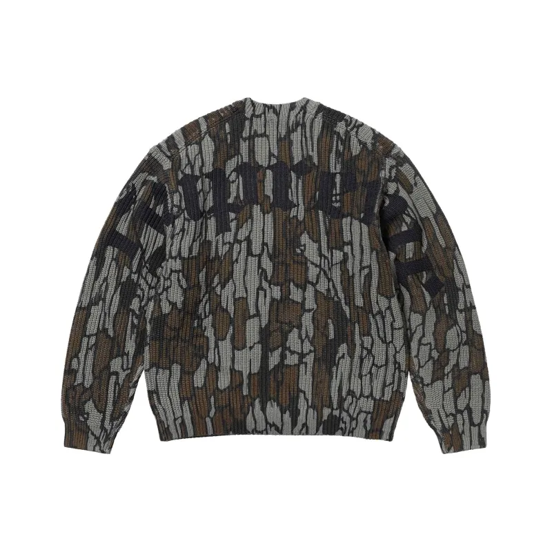 Supreme Old English Printed Sweater-0