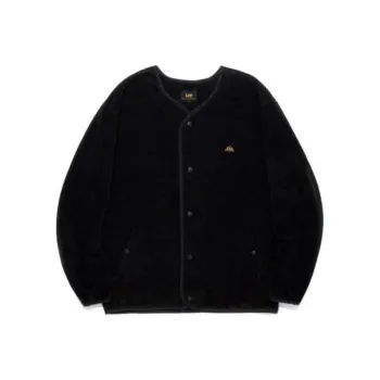 Lee Knitwear Unisex Pitch Black
