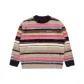 Coffee Pink Stripes
