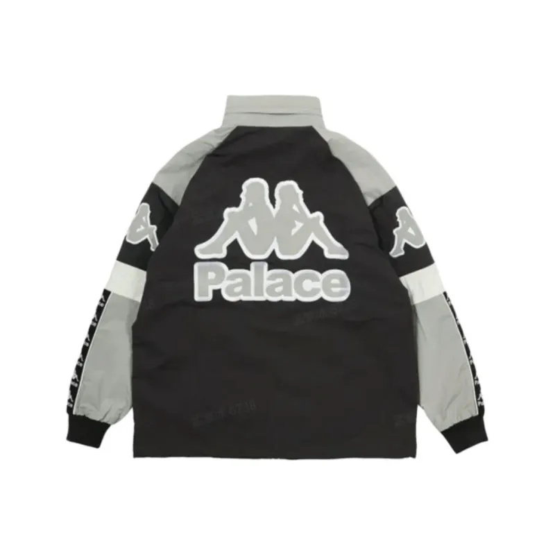 PALACE X Kappa Warm Up Jacket-0
