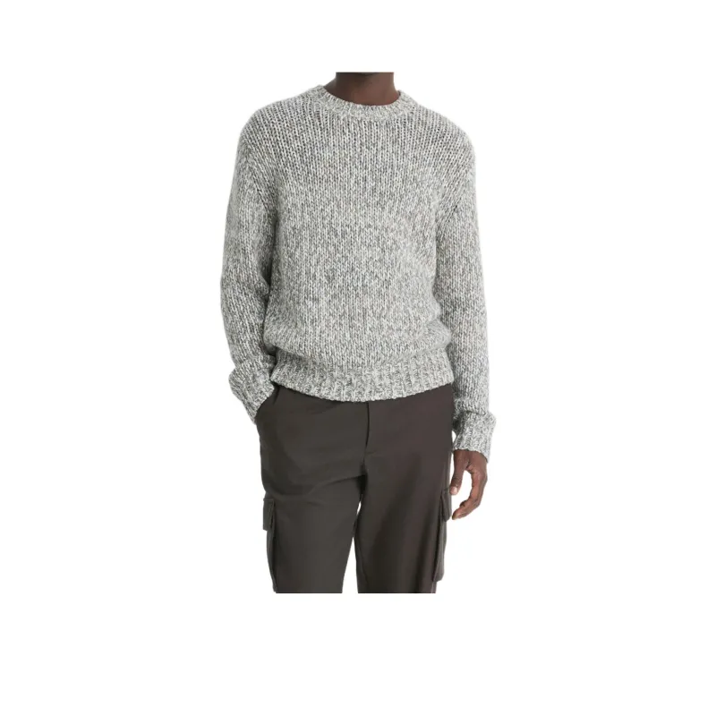 VINCE Sweaters Men Gray-0